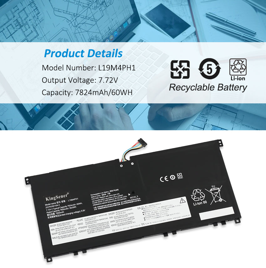 Lenovo-L19M4PH1-60WH
