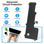 Lenovo-L20C4PE1-15.4V-76WH-Laptop-Battery-3C