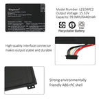 Lenovo-L21D4PC2-6440mAh
