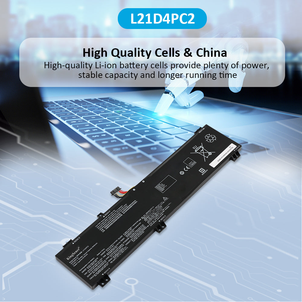 Lenovo-L21D4PC2-6440mAh