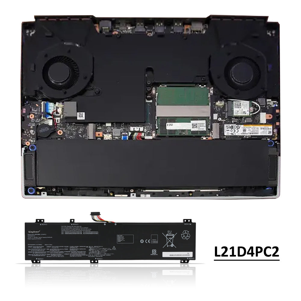 Lenovo-L21D4PC2-6440mAh