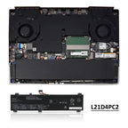 Lenovo-L21D4PC2-6440mAh
