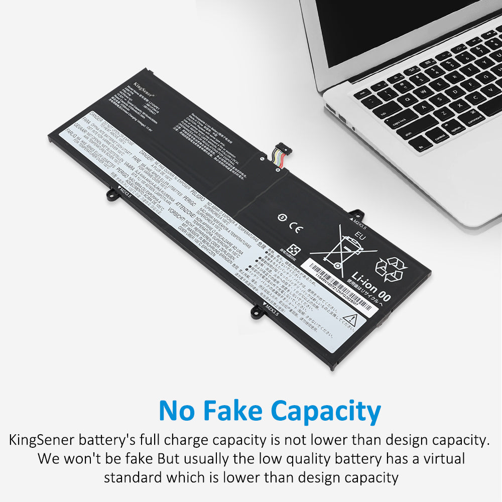 L21M4PE2 L21C4PE2 L21D4PE1 Laptop Battery for Lenovo Y9000X 2022 Yoga 6 13ALC7 Yoga 6-13ABR8 Series