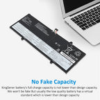 L21M4PE2 L21C4PE2 L21D4PE1 Laptop Battery for Lenovo Y9000X 2022 Yoga 6 13ALC7 Yoga 6-13ABR8 Series