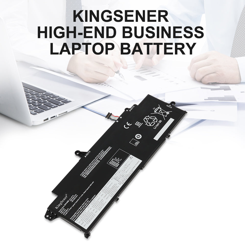 Lenovo-L21L4P73-15.36V-3711mAh-Laptop-Battery