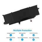 Lenovo-L21L4P73-15.36V-3711mAh-Laptop-Battery
