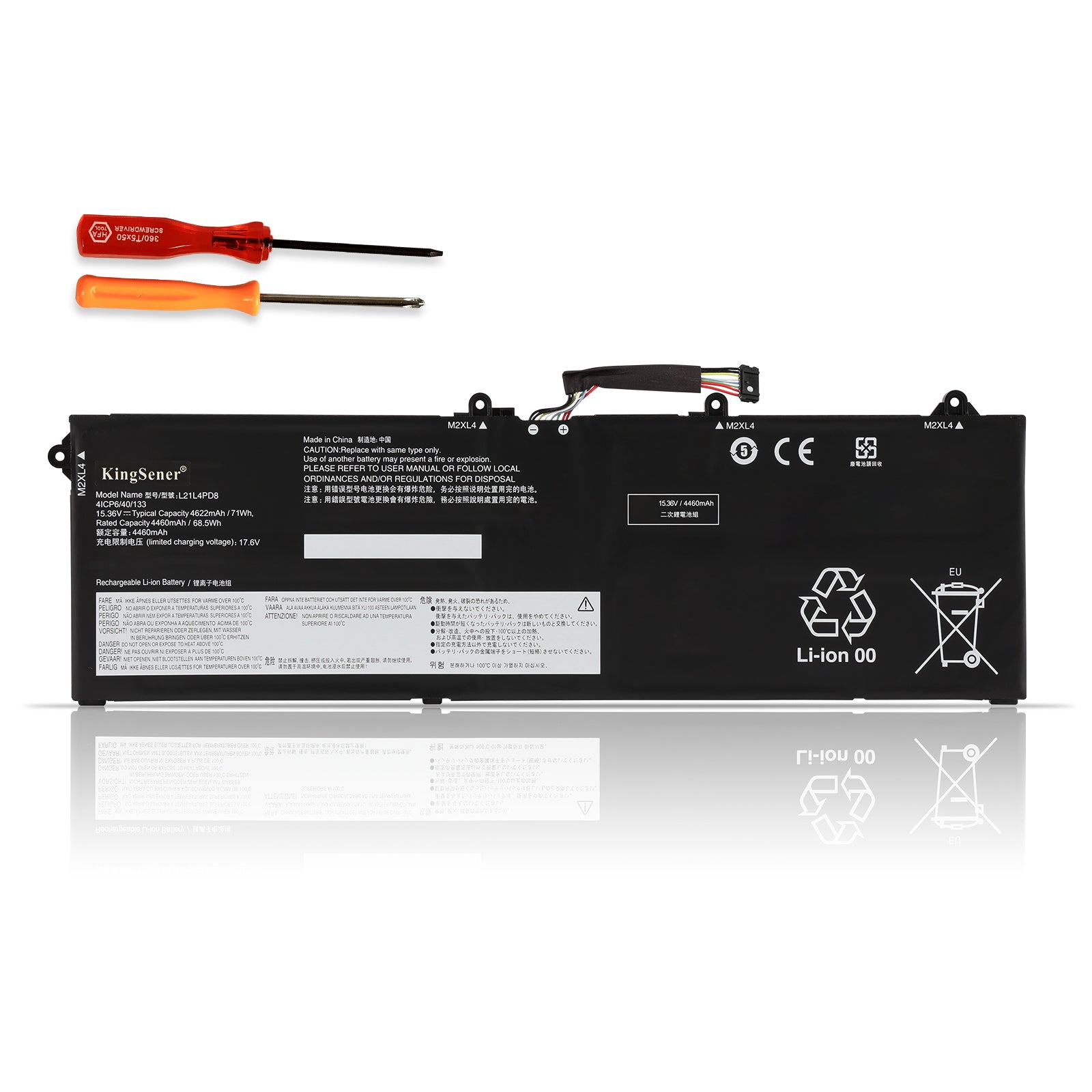 Lenovo-L21L4PD8-15.36V-71Wh-Laptop-Battery