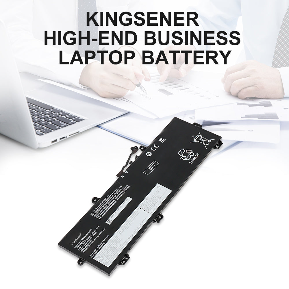 5B11J07490 L21L4PG5 Laptop Battery For Lenovo IdeaPad Gaming Chromebook 16 IdeaPad IP 5 Chrome 16IAU7 2ICP6/40/133-2