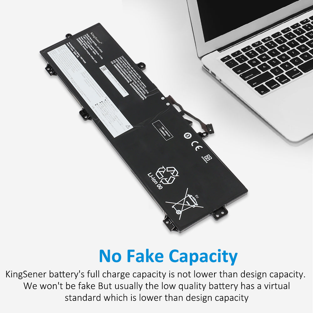 5B11J07490 L21L4PG5 Laptop Battery For Lenovo IdeaPad Gaming Chromebook 16 IdeaPad IP 5 Chrome 16IAU7 2ICP6/40/133-2
