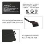 5B11J07490 L21L4PG5 Laptop Battery For Lenovo IdeaPad Gaming Chromebook 16 IdeaPad IP 5 Chrome 16IAU7 2ICP6/40/133-2