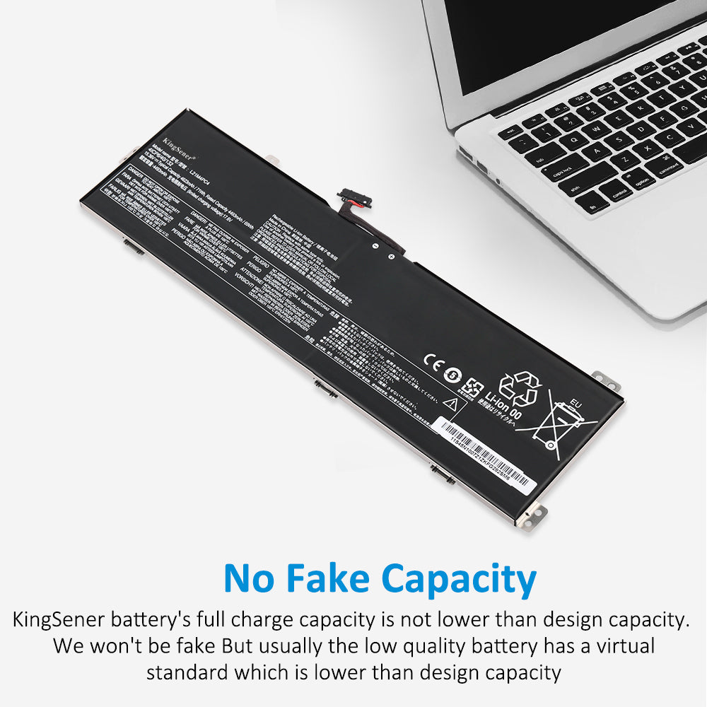 L21M4PC4 SB11F36374 Laptop Battery For IdeaPad Gaming 3 16ARH7 16IAH7