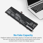 L21M4PC4 SB11F36374 Laptop Battery For IdeaPad Gaming 3 16ARH7 16IAH7