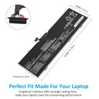 L21M4PC4 SB11F36374 Laptop Battery For IdeaPad Gaming 3 16ARH7 16IAH7
