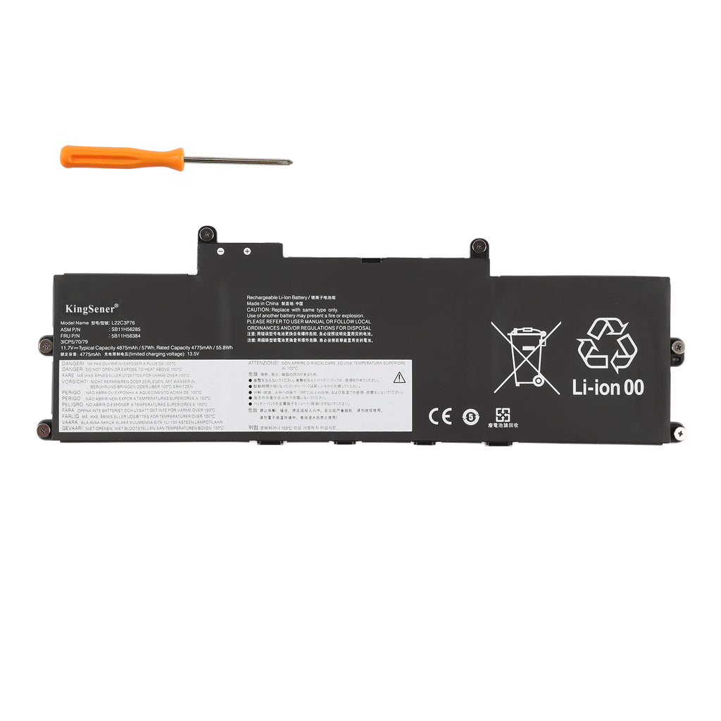 Lenovo-L22B3P73-11.7V-57Wh-laptop-battery