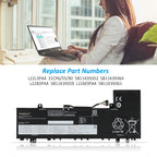 Lenovo-L22L3PA4-11.52V-56.6Wh-Laptop-Battery