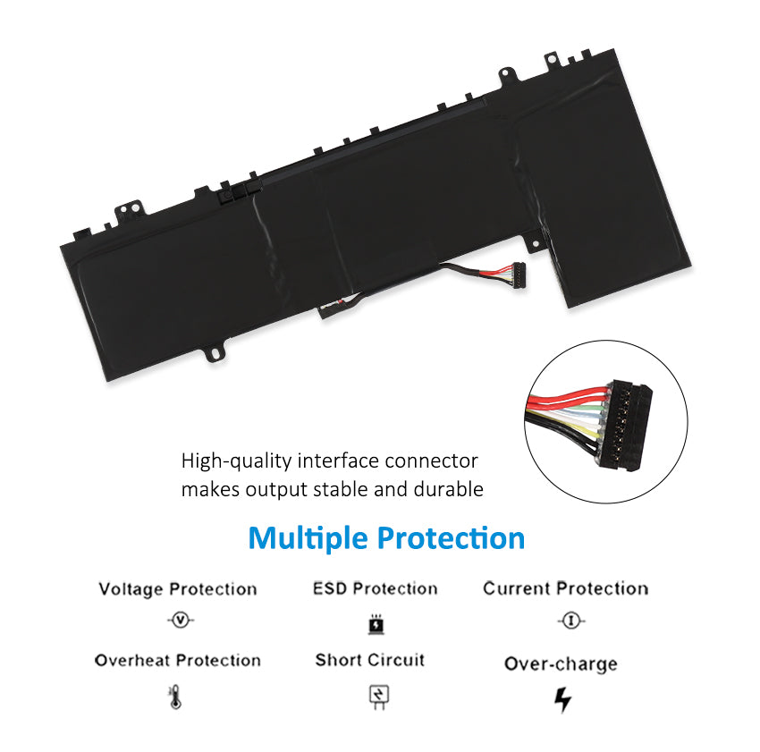 Lenovo-L22L3PA4-11.52V-56.6Wh-Laptop-Battery