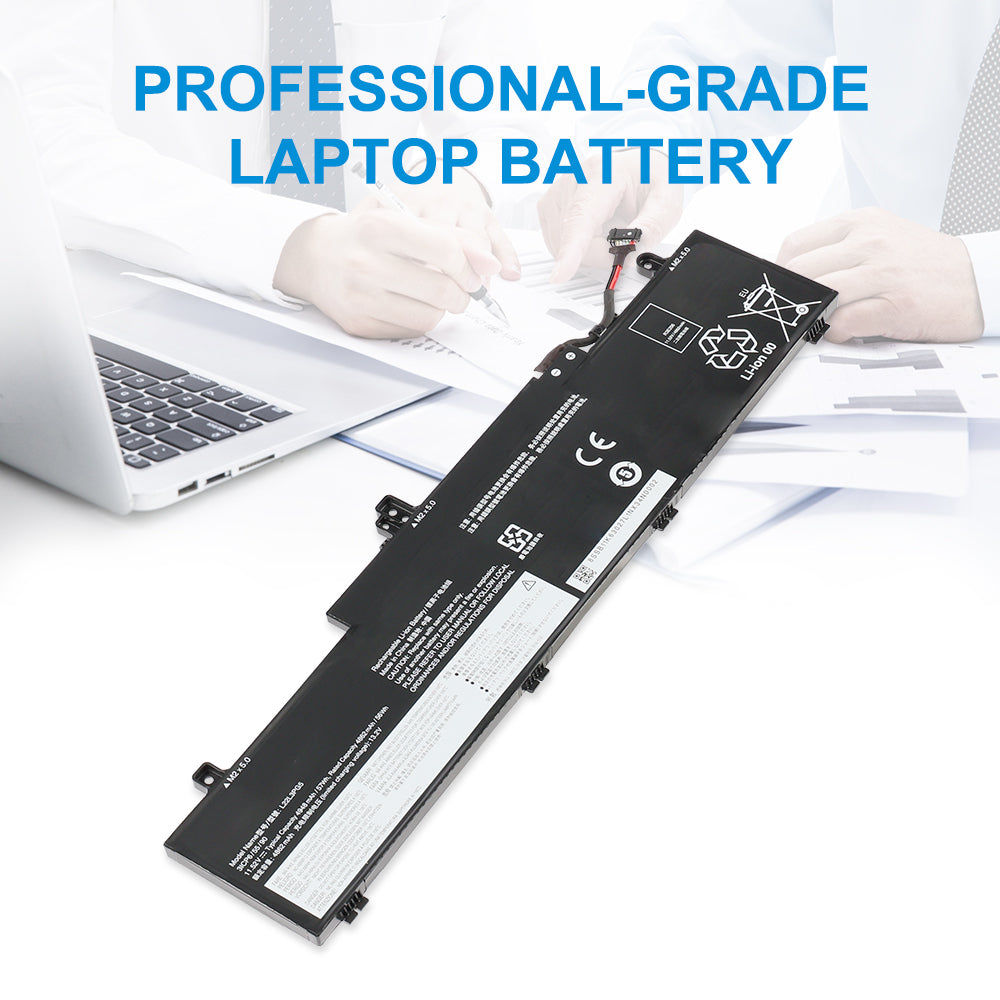 Lenovo-L22L3PG5-11.52V-57Wh-Laptop-Battery