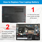 Lenovo-L22L3PG5-11.52V-57Wh-Laptop-Battery