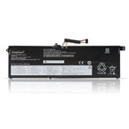 L22B4PG3 Replacement Battery for Lenovo, 15.36V 71Wh, front view of the battery with detailed specification label