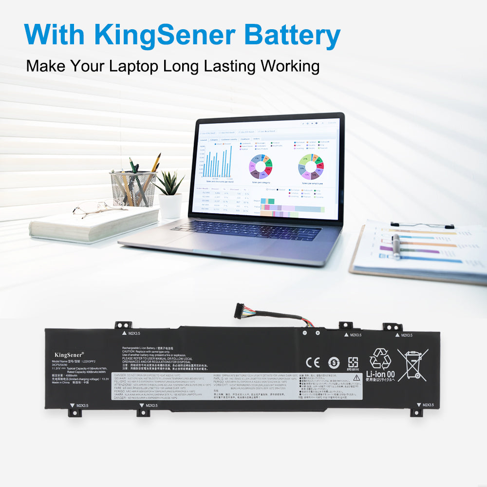 Lenovo-L22X3PF2-11.31V-47WH-Laptop-Battery