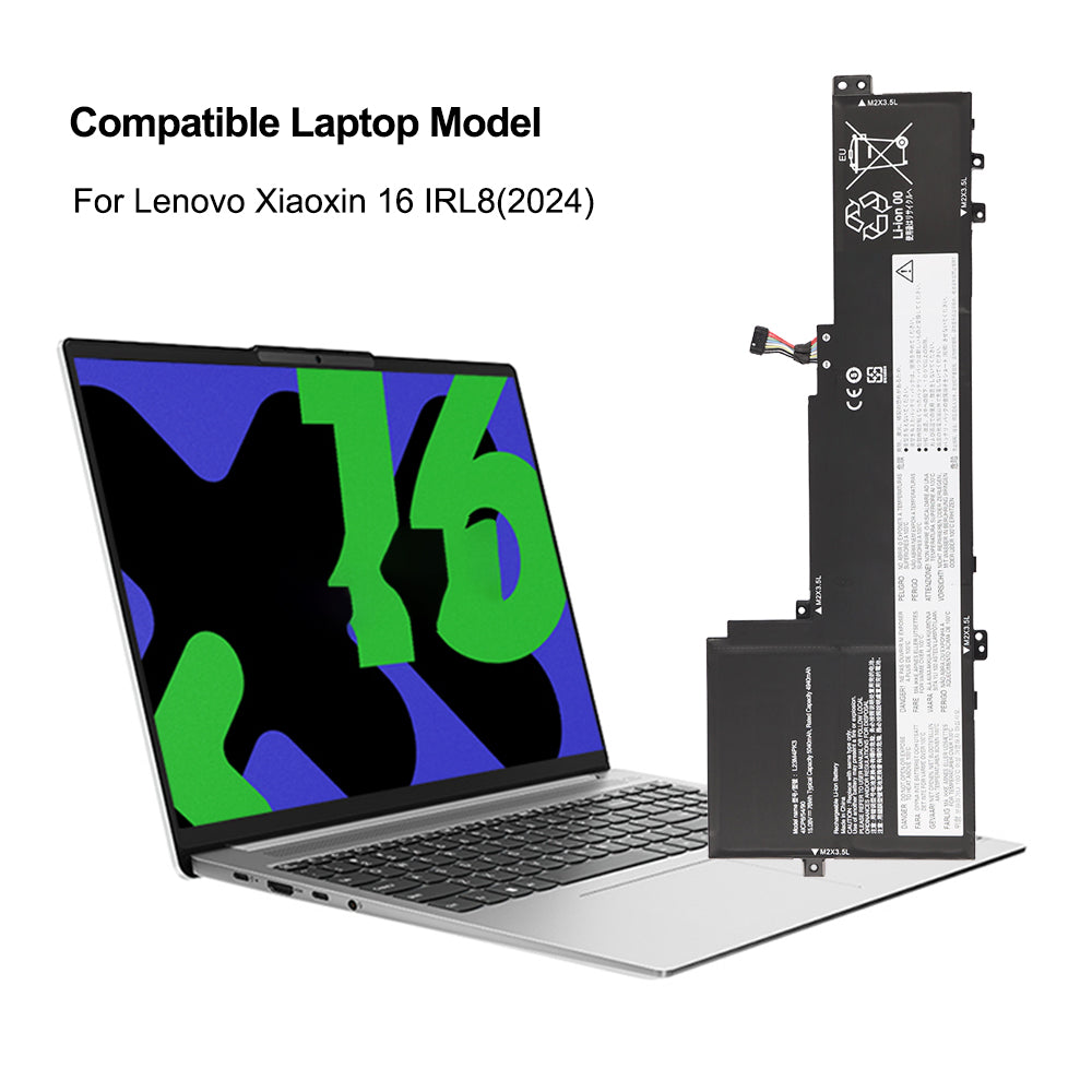Lenovo-L23M4PK3-15.08V-76Wh-Laptop-Battery