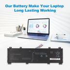 Lenovo-NC140BW1-2S1P-7.6V-31.92Wh-Laptop-Battery