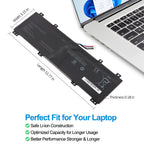 Lenovo-NC140BW1-2S1P-7.6V-31.92Wh-Laptop-Battery