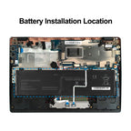 Lenovo-NC140BW1-2S1P-7.6V-31.92Wh-Laptop-Battery