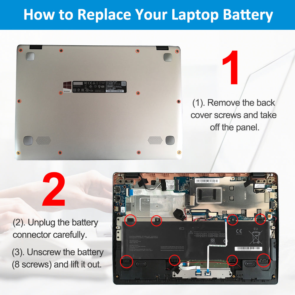 Lenovo-NC140BW1-2S1P-7.6V-31.92Wh-Laptop-Battery