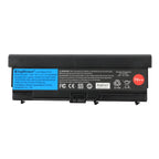 Replacement Battery For Lenovo ThinkPad T430 94WH - Front View on White