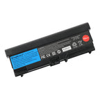 Replacement Battery For Lenovo ThinkPad T430 94WH - Front View on White