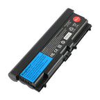 Replacement Battery For Lenovo ThinkPad T430 94WH - Front View on White
