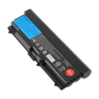 Replacement Battery For Lenovo ThinkPad T430 94WH - Front View on White