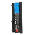 Replacement Battery For Lenovo ThinkPad T430 94WH - Front View on White
