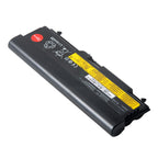 70++ 9-cell ThinkPad T430 battery 11.1V 8.4Ah 94Wh white background hero shot, Japan cells made in China for Lenovo T430 T530 W530 L530 replacement