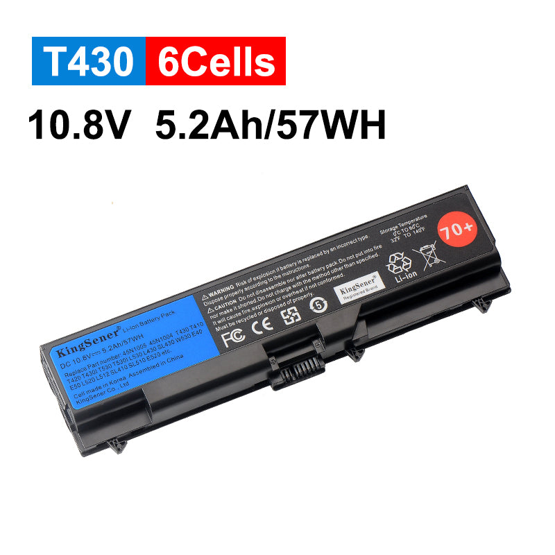 Lenovo-ThinkPad-T430-94WH-57WH-laptop-battery