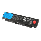 Replacement Battery for Lenovo ThinkPad T440P - Front View on White