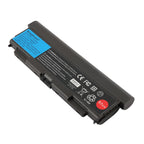 Replacement Battery for Lenovo ThinkPad T440P 100Wh - Front View on White