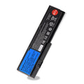 X200 Laptop Battery for Lenovo ThinkPad, 10.8V 63Wh, showing blue label and red 47+ sticker
