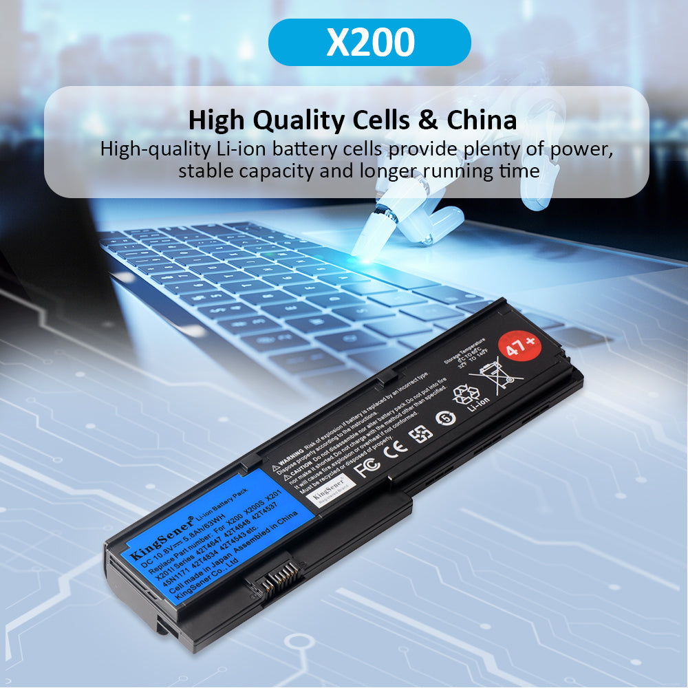 Lenovo-X200-63WH