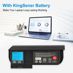 X220T replacement battery for Lenovo ThinkPad X220T, 11.1V 63Wh 5600mAh Li-ion, make your laptop long lasting working