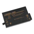 LI202SX-7800 Battery For TSI AEROTRAK APC 9510-02 For DustTrak II 8530 8531 DRX 8533 Aerosol Monitor
