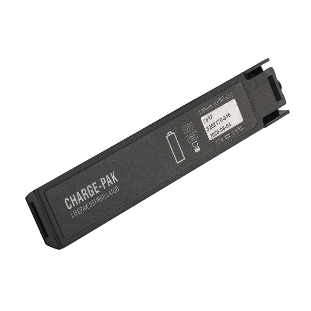 Lifepak-3202176-015-12V-1.5Ah-Medical-Battery