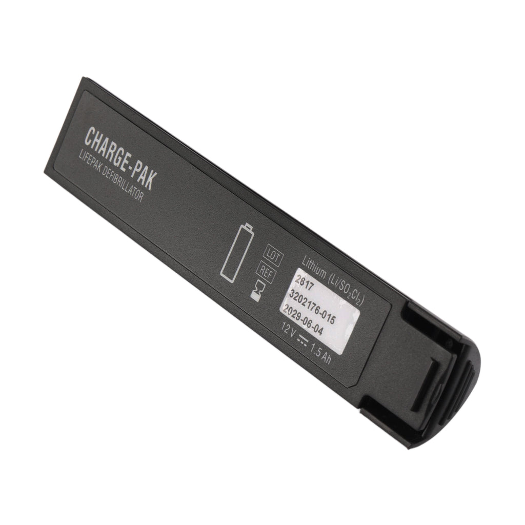 Lifepak-3202176-015-12V-1.5Ah-Medical-Battery