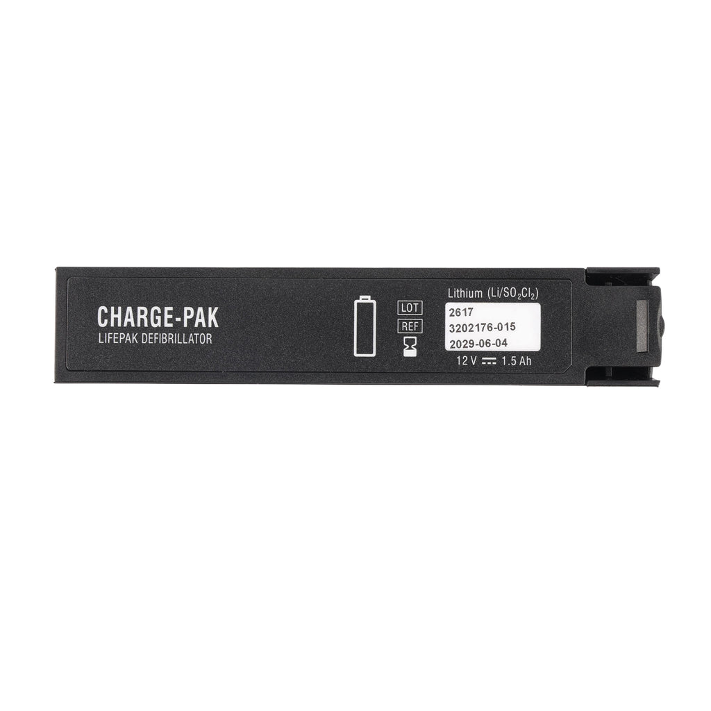 Lifepak-3202176-015-12V-1.5Ah-Medical-Battery