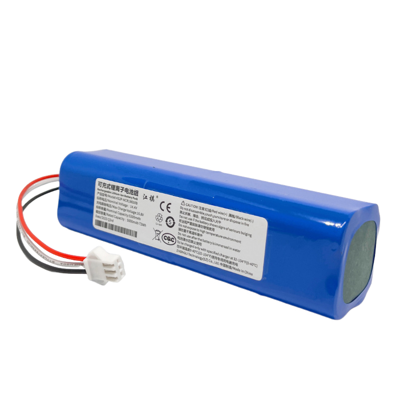 Lydsto-S1-G1-R1-Robot-Vacuum-Battery
