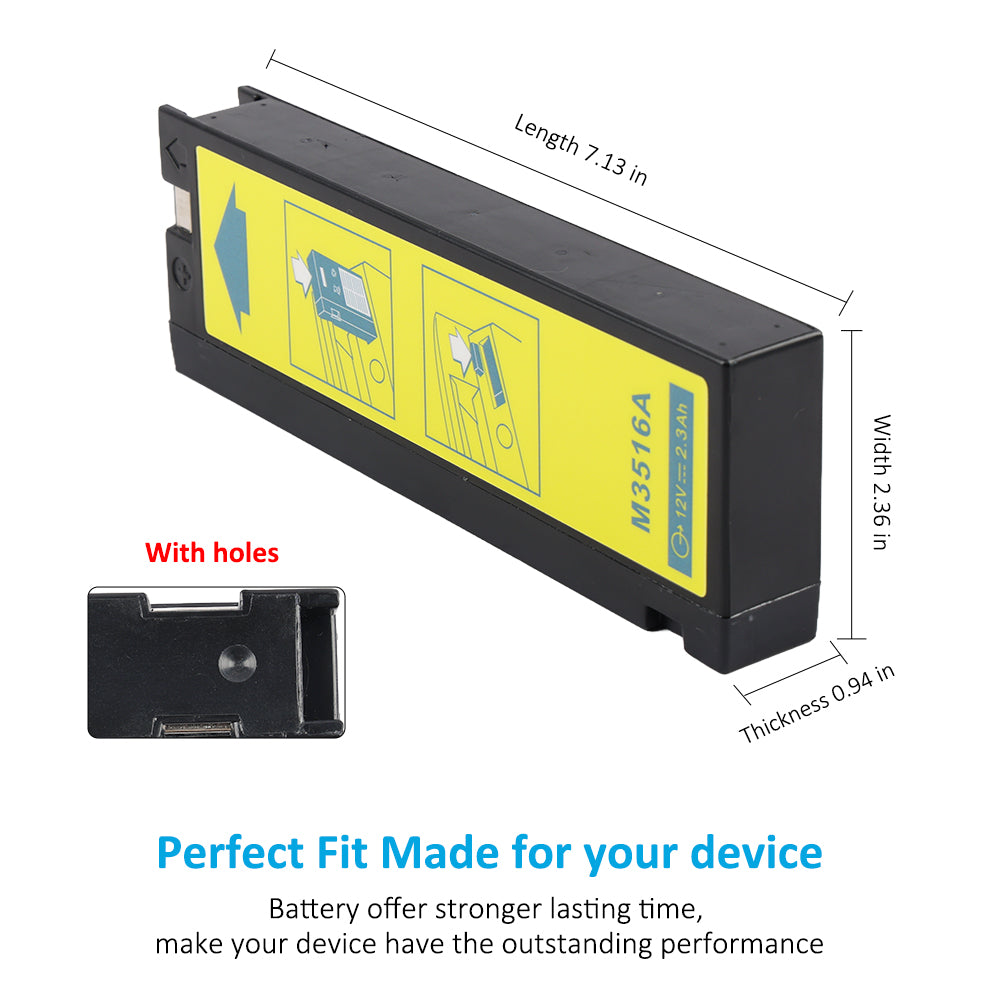 M3516A-24WH-Battery