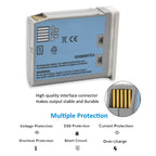M4607A-10.8V-1Ah-Battery