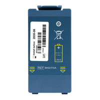 Replacement Batteries For OnSite/FRx Home Defibrillator M5070A M5066A M5068A 110300 M5067A CR123 3V Battery Cell