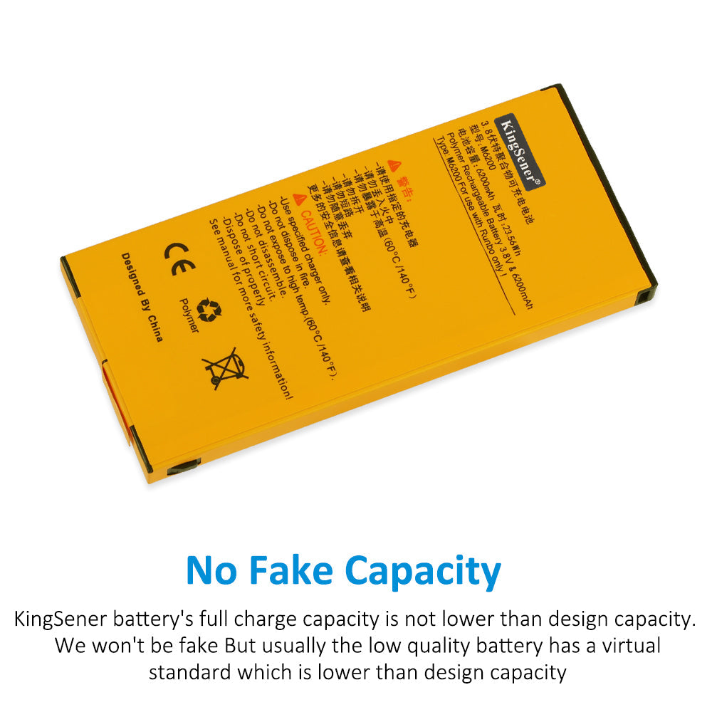 M6200-6200mAh